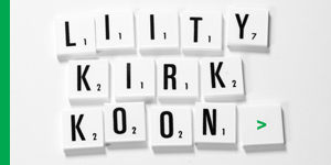 Liity kirkkoon
